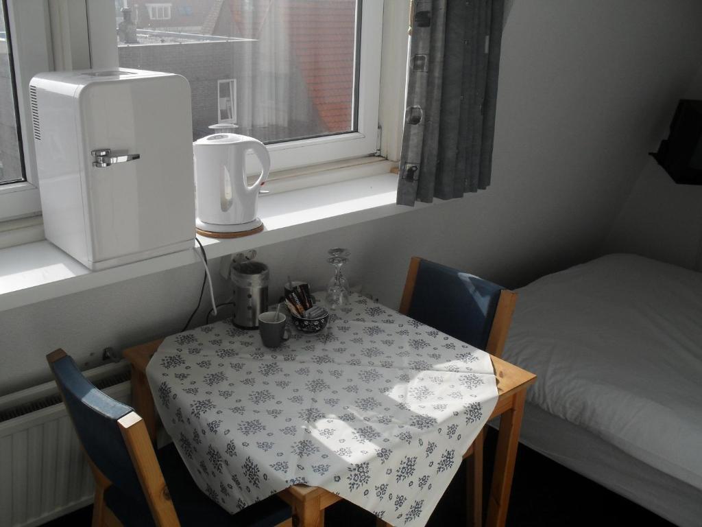 Pension Maris Zandvoort Quarto foto